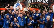 UEFA Europa League Winners